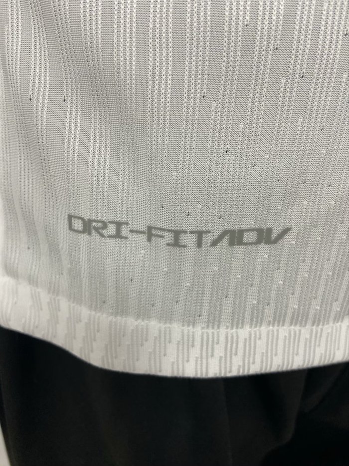 25-26 BAR White Special Edition Player Soccer Jersey