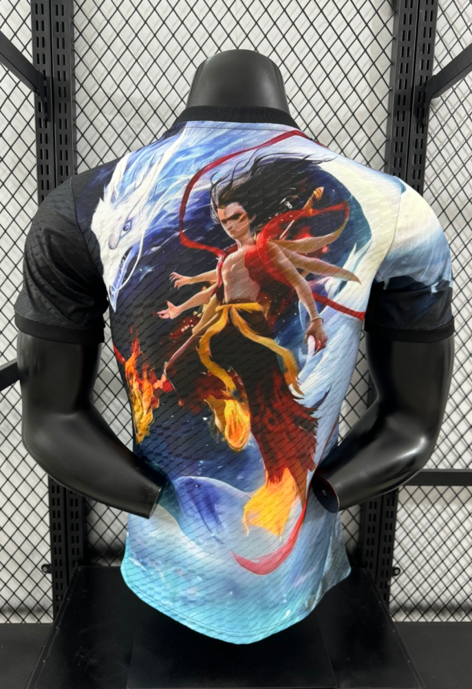 25-26 Japan Special Edition Player Version Soccer Jersey