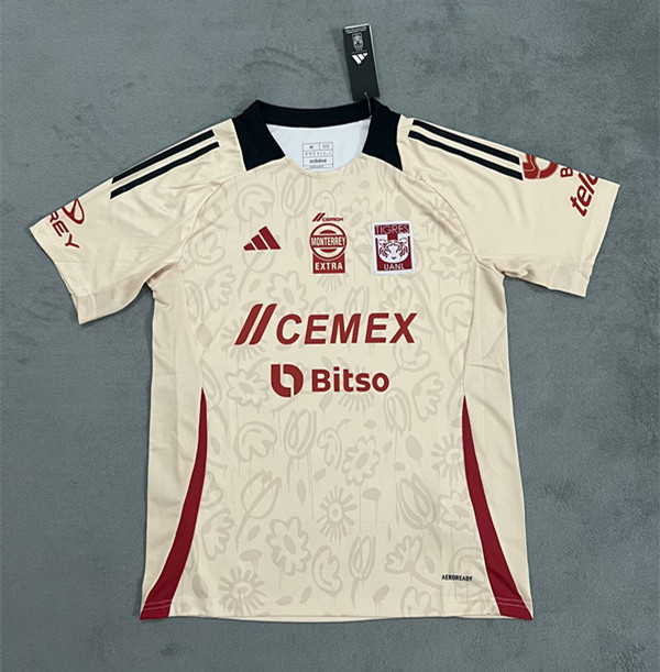 2024 Tigres UANL Special Edition Fans Soccer Jersey