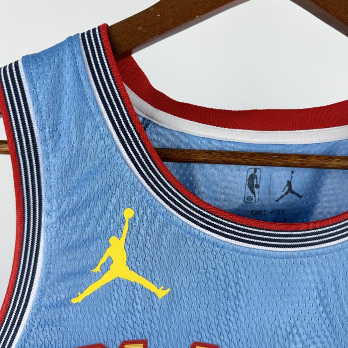 2025 ALL-STAR DURANT #35 Top Quality Hot Pressing NBA Jersey