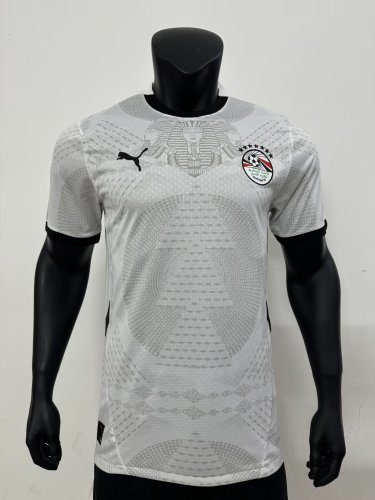 25-26 Egypt Away Players Soccer Jersey