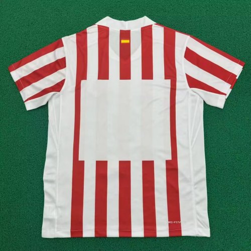 25-26 ATM Home Fans Soccer Jersey