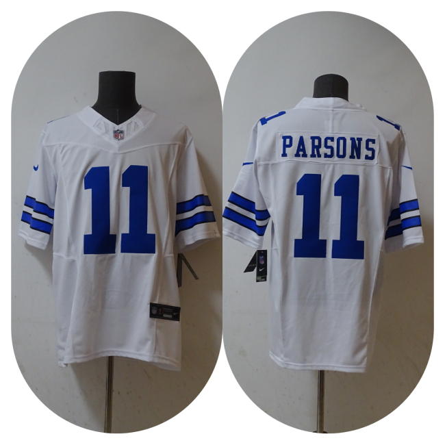 2023 NFL Dallas Cowboys New Pattern Jersey