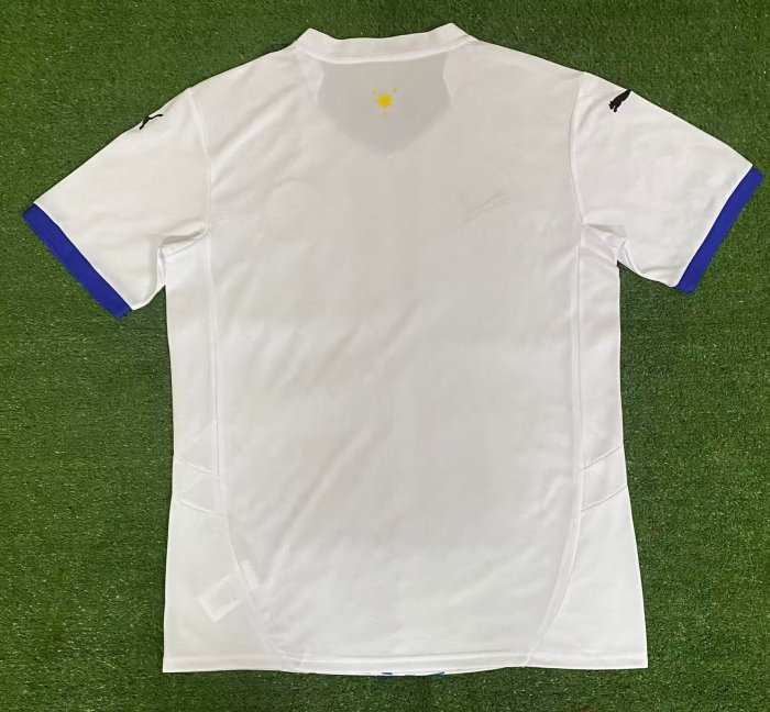 2025 Philippines Away Fans Soccer Jersey