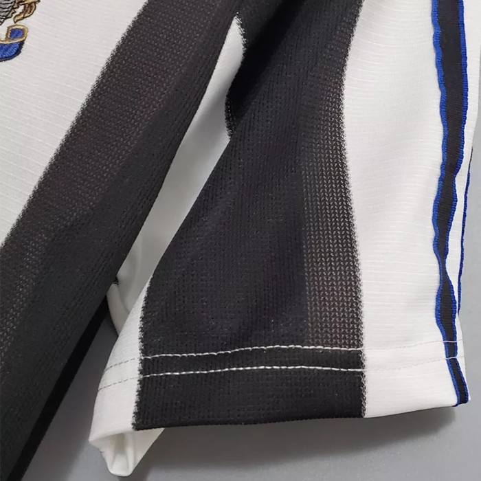 1995-1997 Newcastle Home Retro Soccer Jersey