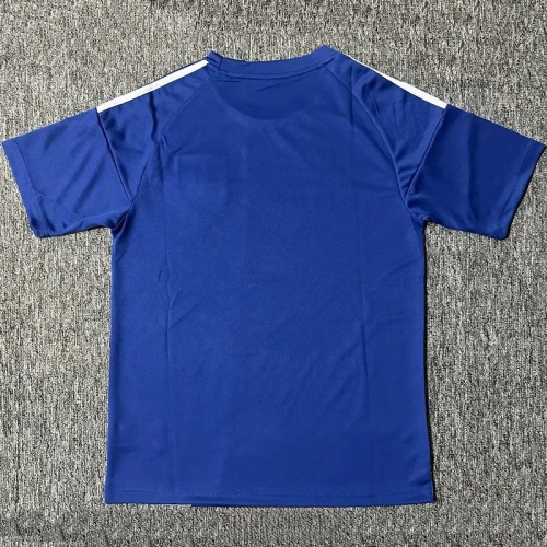 25-26 Japan Blue Special Edition Fans Soccer Jersey *赛亚人