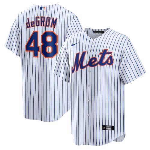 2024 MLB New York Mets New Pattern Jersey