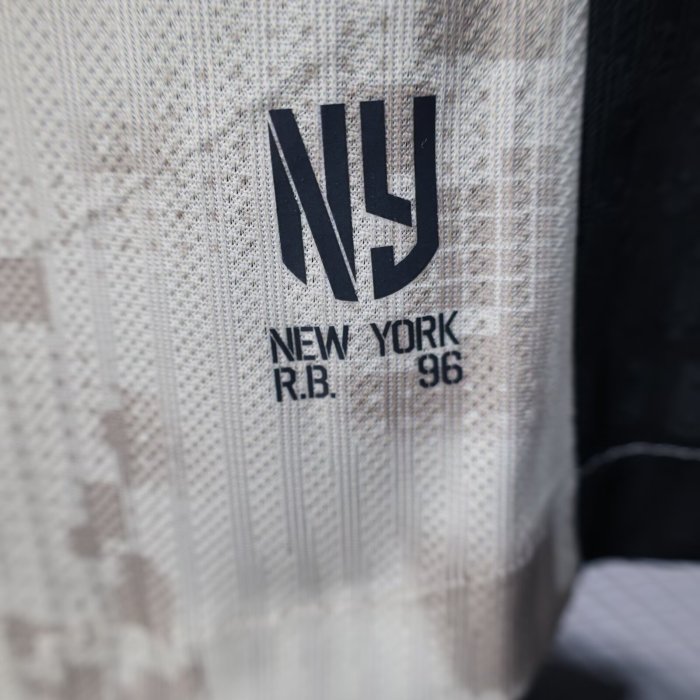 25-26 Bragantino Away Player Vesion Soccer Jersey