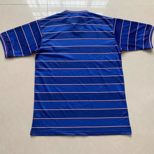 1983-1985 CHE Home Retro Soccer Jersey