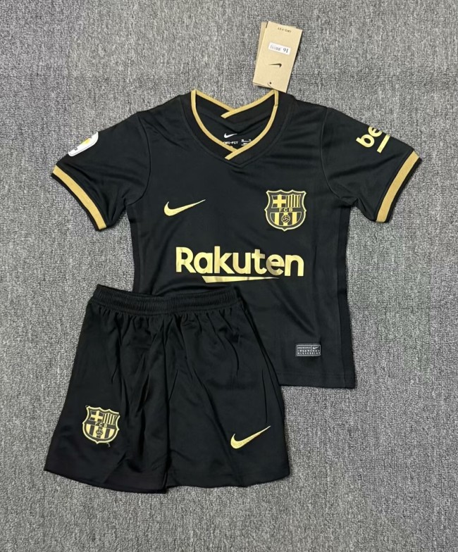 2020-2021 BAR Away Retro Kids Soccer Jersey