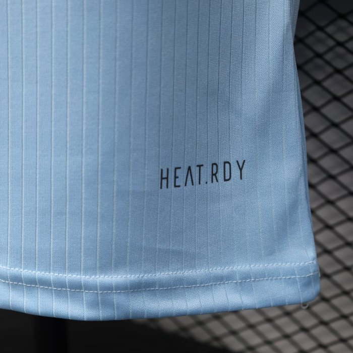 24-25 Germany Blue 125th Anniversary Player Version Soccer Jersey