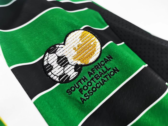 1998 South Africa Away Retro Soccer Jersey