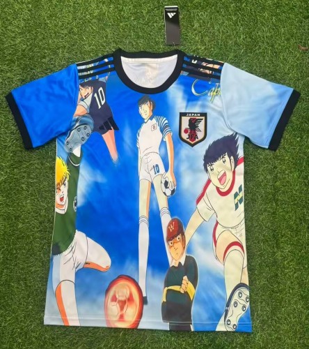 25-26 Japan Special Edition Fans Soccer Jersey