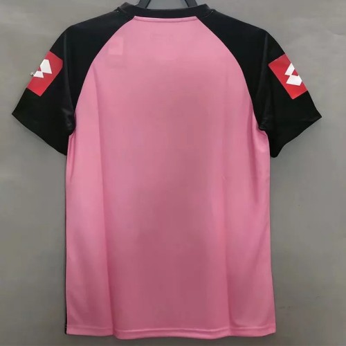 2002-2003 JUV Pink Retro Soccer Jersey
