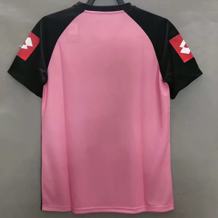 2002-2003 JUV Pink Retro Soccer Jersey