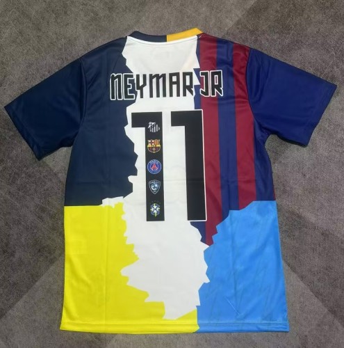 25-26 NEYMAR JR #11 Special Edition Fans Soccer Jersey