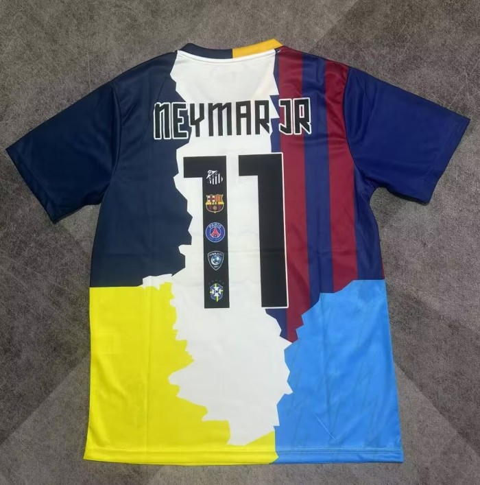 25-26 NEYMAR JR #11 Special Edition Fans Soccer Jersey