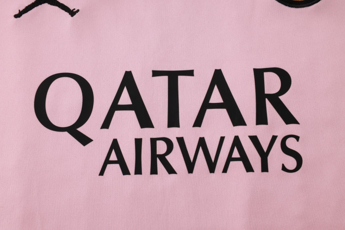 25-26 PSG High Quality Tank Top And Shorts Suit