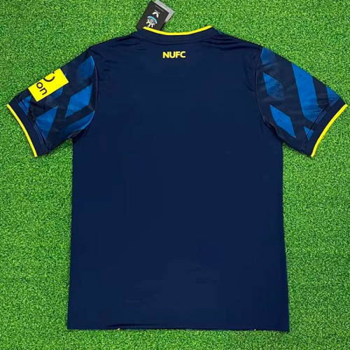 23-24 Newcastle Third Fans Soccer Jersey