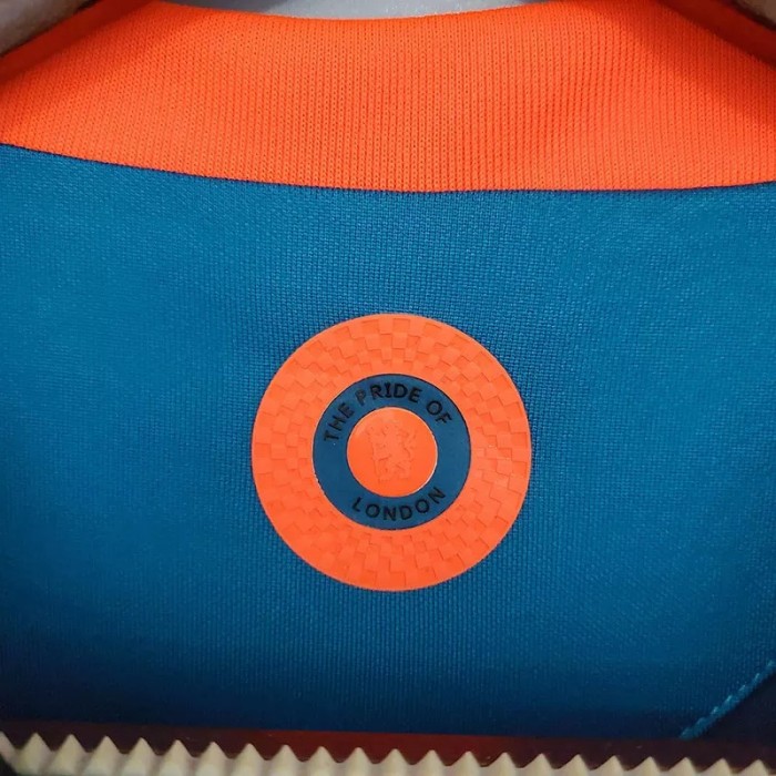 21-22 CHE 1:1 Third Fans Soccer Jersey