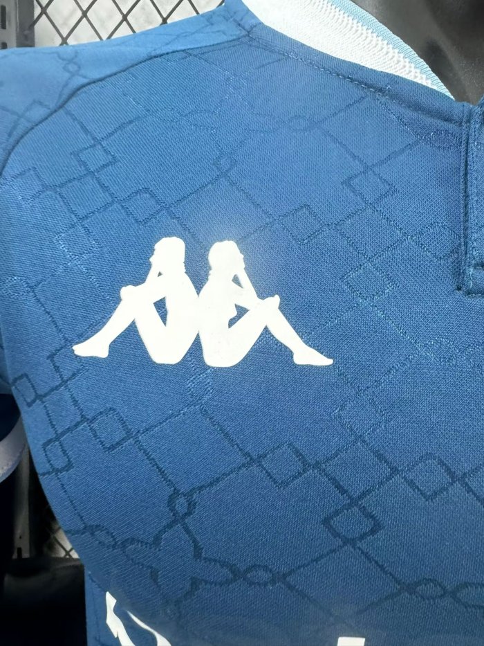 25-26 Racing Club Away Player Version Soccer Jersey