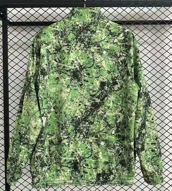 2025 Man Utd Double Sided Windbreaker