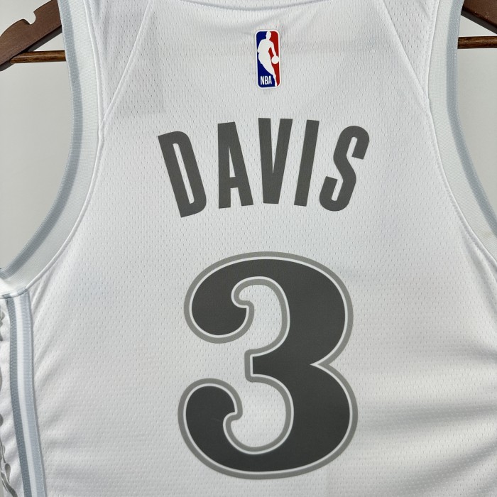 24-25 Dallas Mavericks Top Quality Hot Pressing NBA Jersey