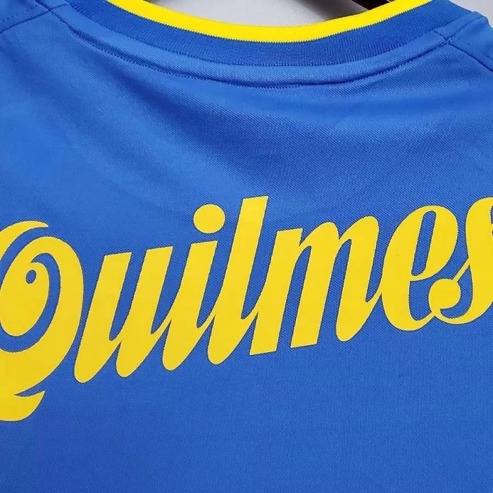 1999-2000 Boca Juniors Home Retro Soccer Jersey