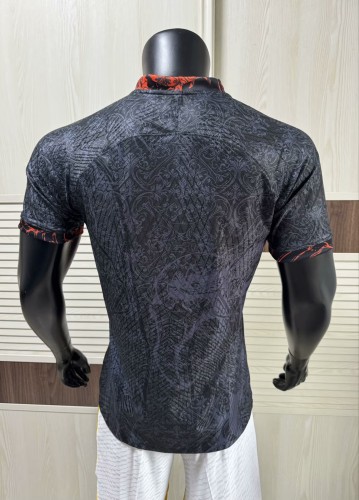 25-26 BAR Year of the Snake Commemorative Edition Player Version Soccer Jersey