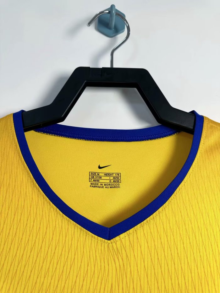 2002-2003 INT Third Retro Soccer Jersey