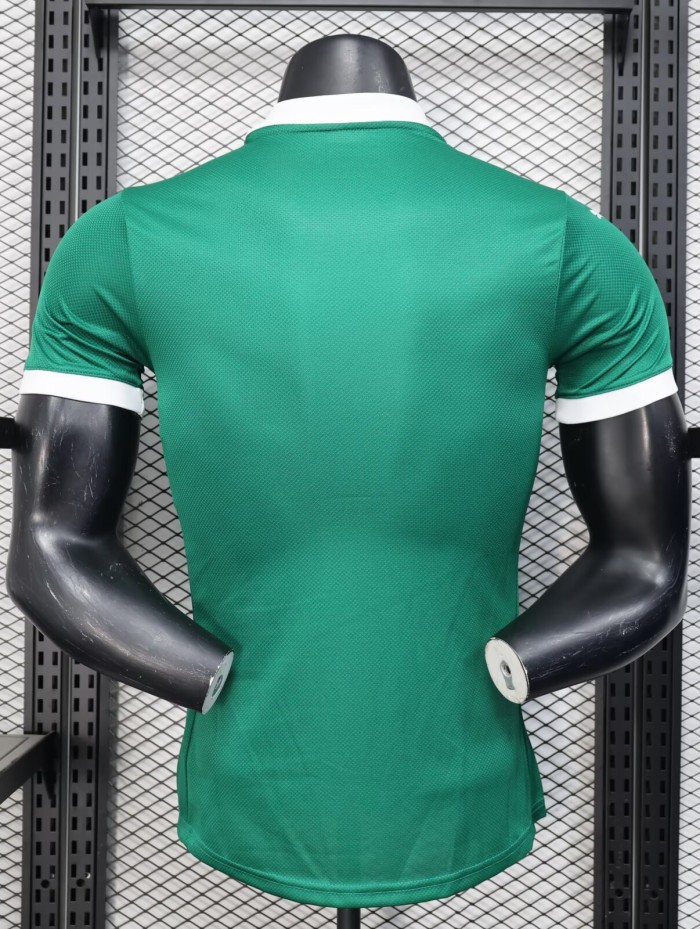 25-26 Palmeiras Home Player Version Soccer Jersey