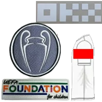 23-24 Man City Home 1:1 Fans Soccer Jersey