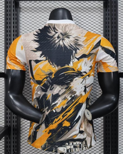 25-26 Japan Special Edition Player Version Soccer Jersey