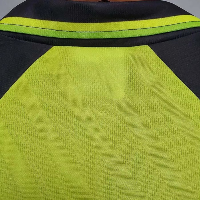 1996-1997 Celtic Away Retro Soccer Jersey