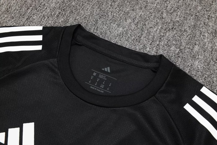 2025 AD Player Version Training Short Suit —Black黑色