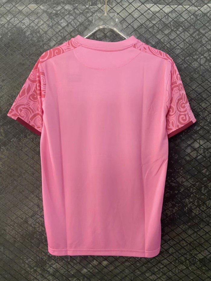 2024 Palestine Fans Version Soccer Jersey