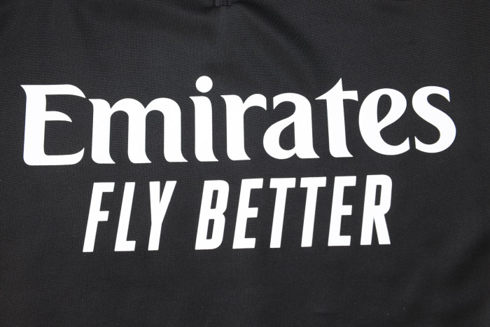 25-26 RMA High Quality Half Pull Tracksuit