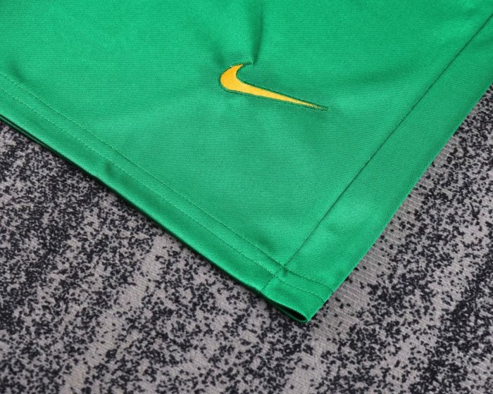 1998 Portugal Home Retro Kids Soccer Jersey