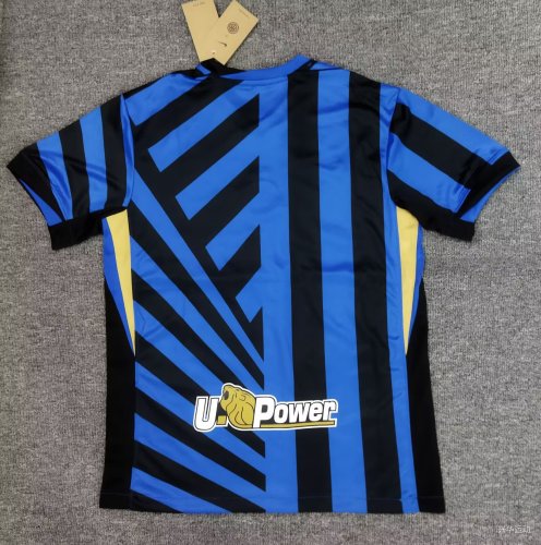 24-25 INT Home Fans Version Soccer Jersey