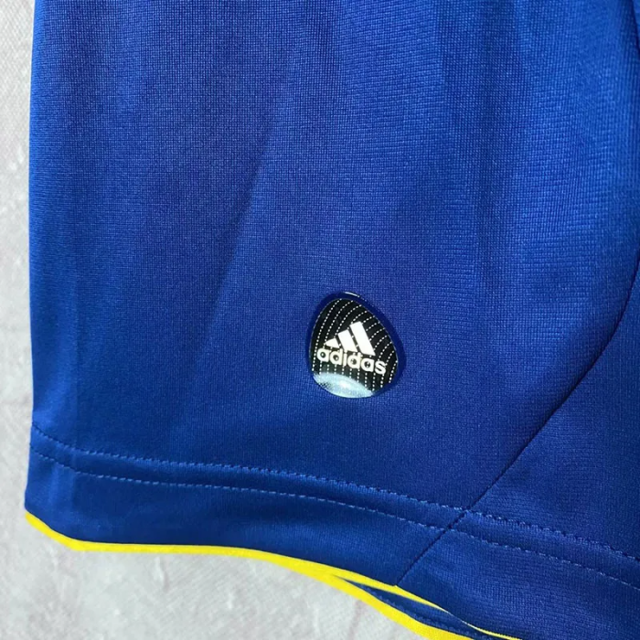 2011-2012 LA Galaxy Away Retro Soccer Jersey