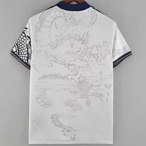 23-24 RMA Special Edition White Fans Training Shirts