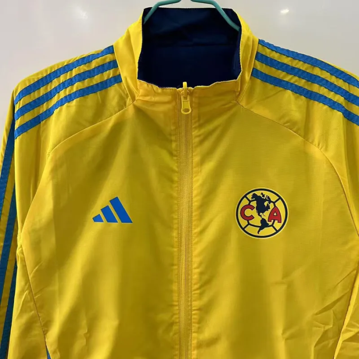 2025 America Double Sided Windbreaker