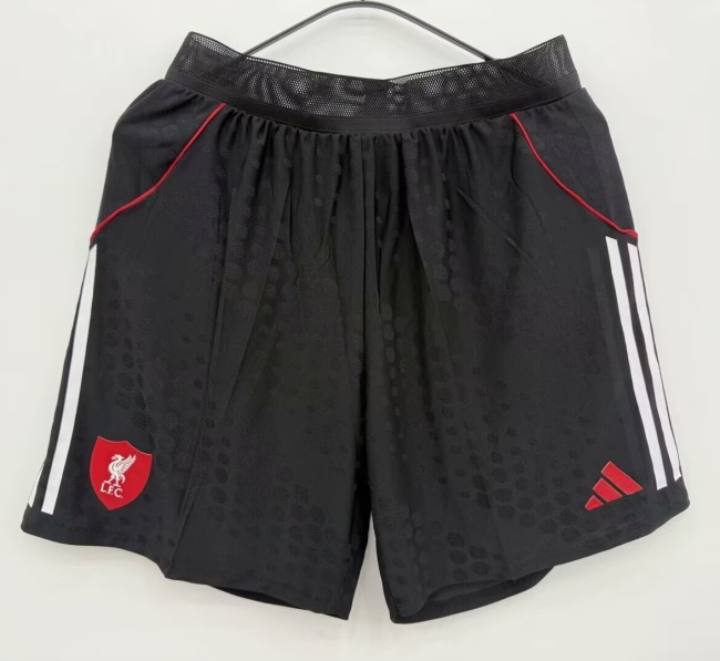 25-26 LIV Black Player Version Shorts Pants