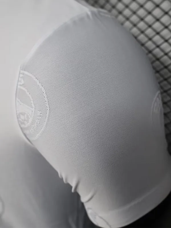 25-26 PSG White Special Edition Player Version Training shirts (队标印花)