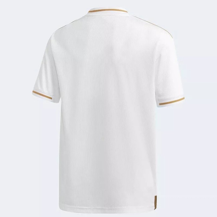 2019-2020 RMA Home Retro Fans Soccer Jersey