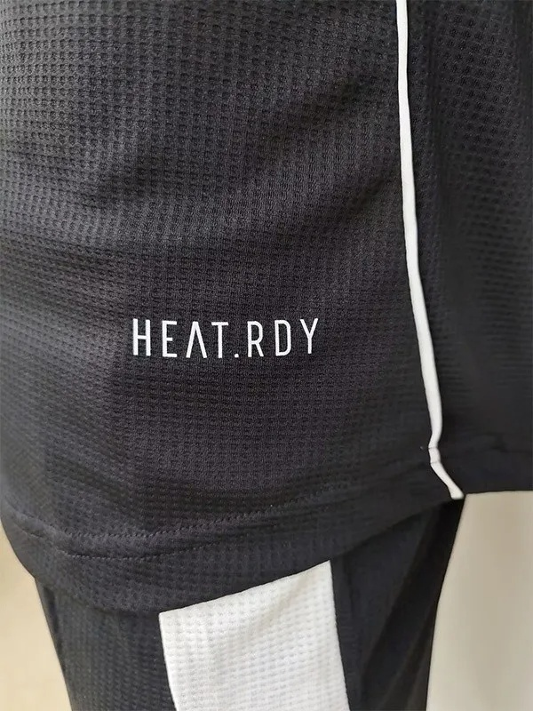 25-26 Algeria Black Player Version Training shirts