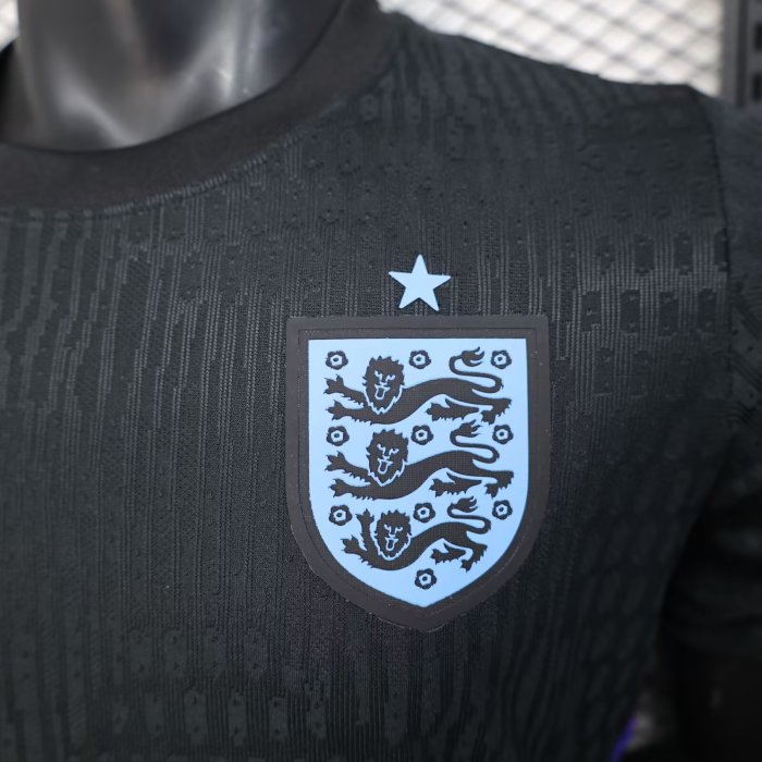 25-26 England Away Player Version Soccer Jersey