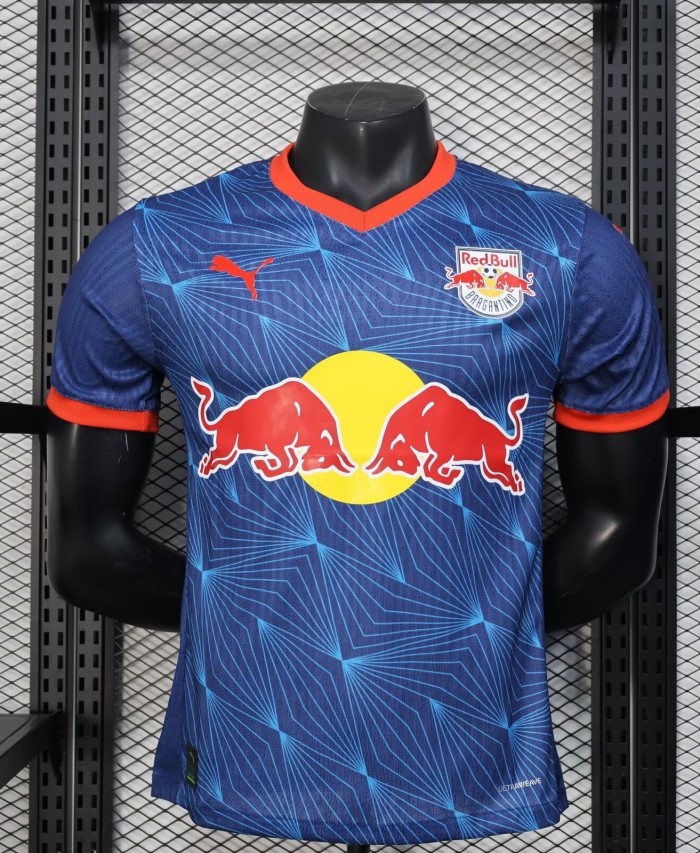 25-26 Bragantino Away Player Vesion Soccer Jersey