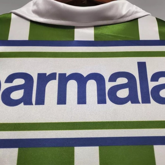 1992-1993 Palmeiras Home Retro Soccer Jersey