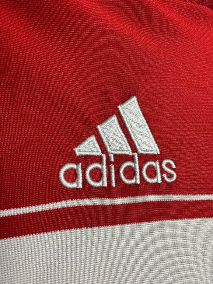 2007-2008 Bayern Home Retro Soccer Jersey